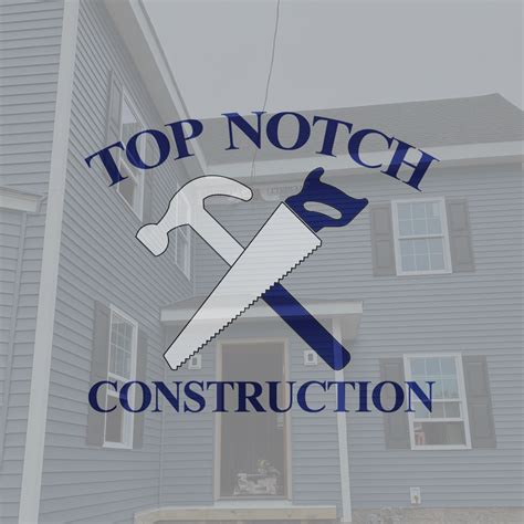 Top notch construction. Things To Know About Top notch construction. 